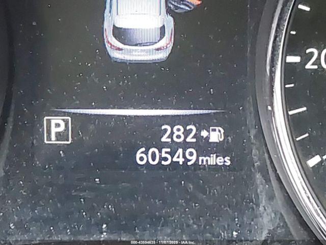 Nissan Rogue S Image 10