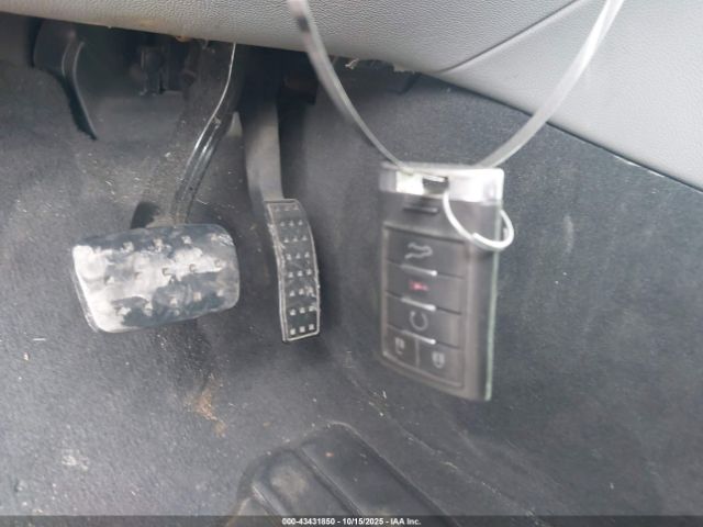 Cadillac SRX Turbo Performance Image 15