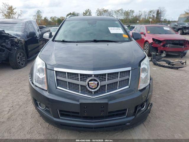 Cadillac SRX Turbo Performance Image 6