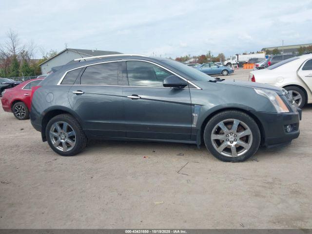 Cadillac SRX Turbo Performance Image 10