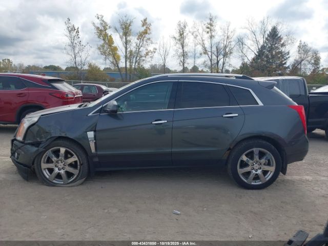 Cadillac SRX Turbo Performance Image 11