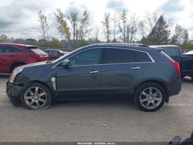 Cadillac SRX Turbo Performance Image 11