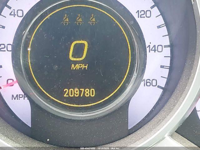 Cadillac SRX Turbo Performance Image 16