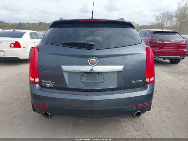 Cadillac SRX Turbo Performance Image 12