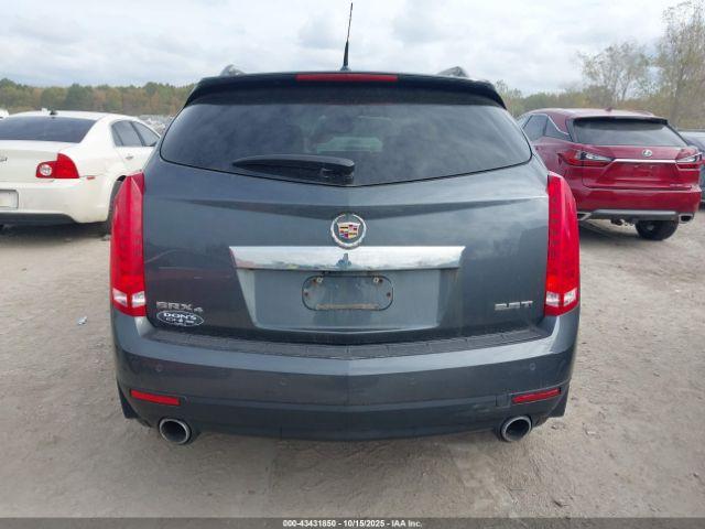 Cadillac SRX Turbo Performance Image 12