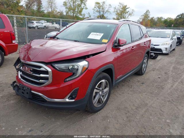 GMC Terrain Slt Image 7