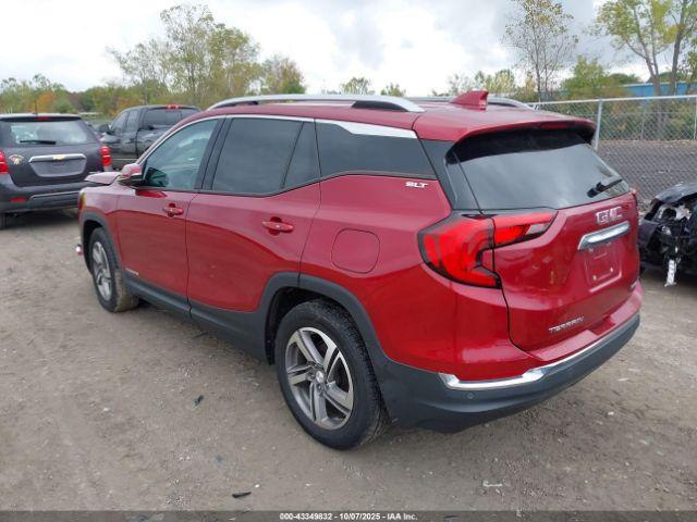 GMC Terrain Slt Image 5