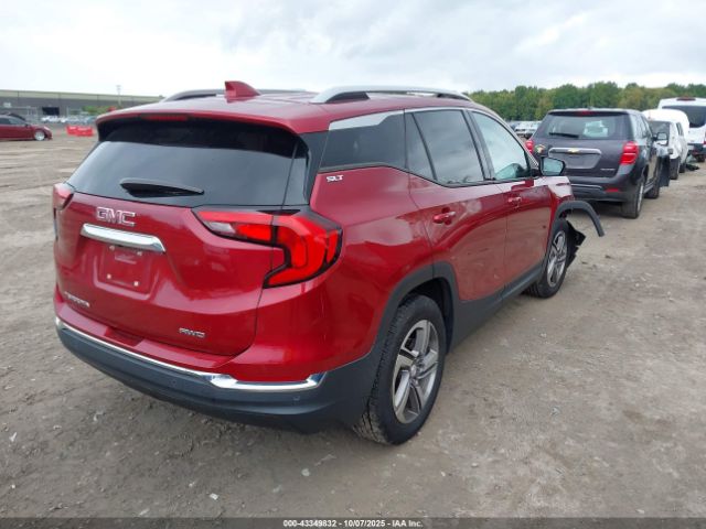 GMC Terrain Slt Image 4