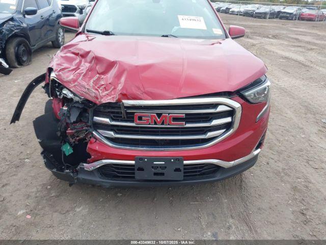 GMC Terrain Slt Image 8