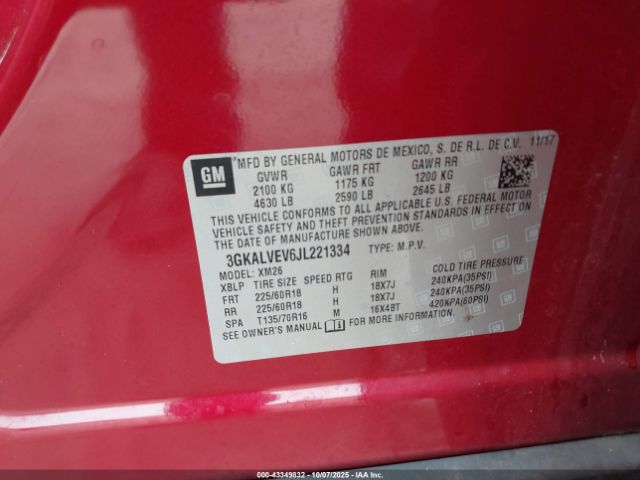 GMC Terrain Slt Image 2