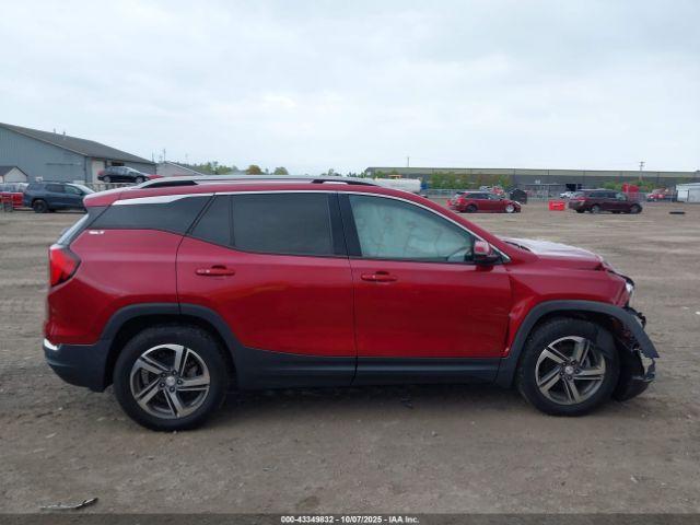 GMC Terrain Slt Image 16