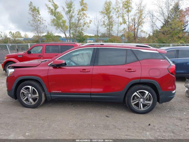 GMC Terrain Slt Image 13