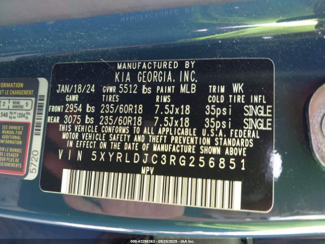 Kia Sorento S Image 14