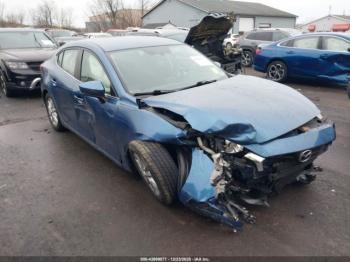  Salvage Mazda Mazda3
