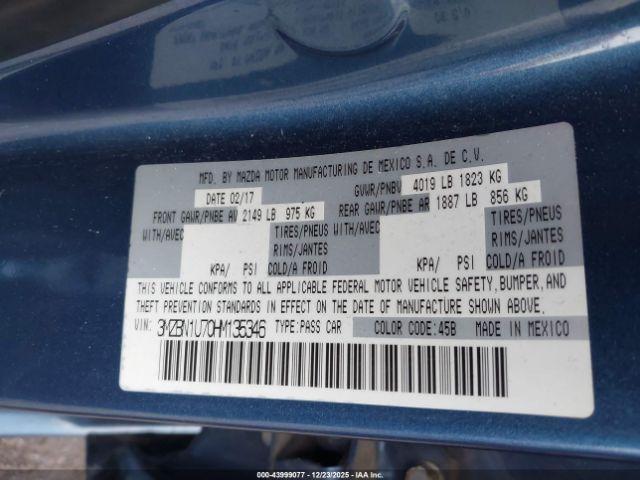 Mazda Mazda3 Sport Image 7