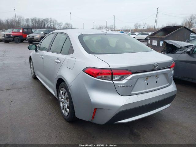 Toyota Corolla Le Image 5