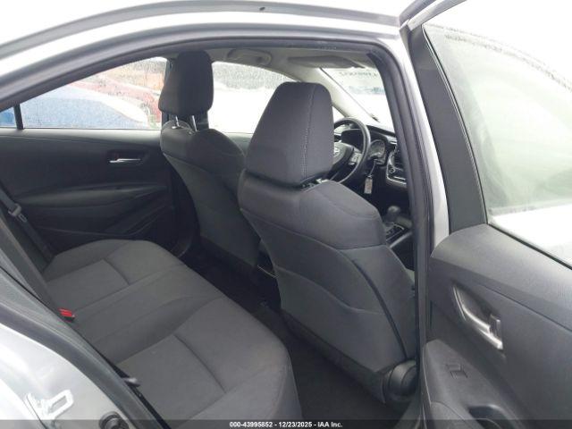 Toyota Corolla Le Image 12