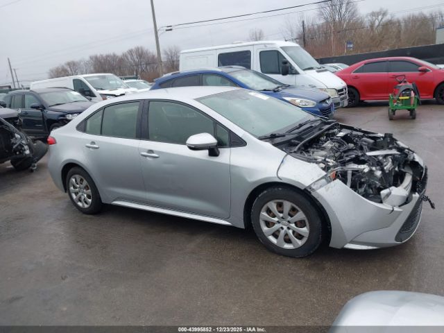 Toyota Corolla Le Image 2