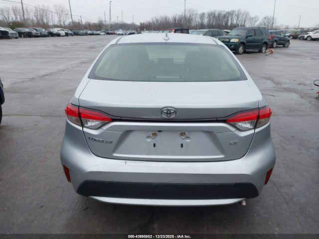 Toyota Corolla Le Image 15