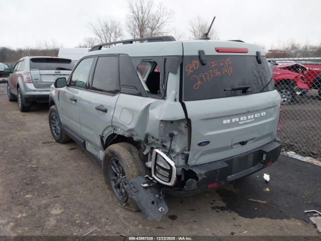 Ford Bronco Big Bend Image 9
