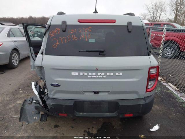 Ford Bronco Big Bend Image 8