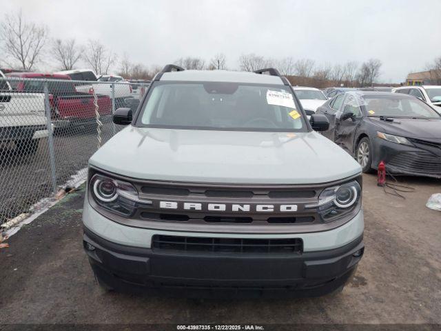 Ford Bronco Big Bend Image 12