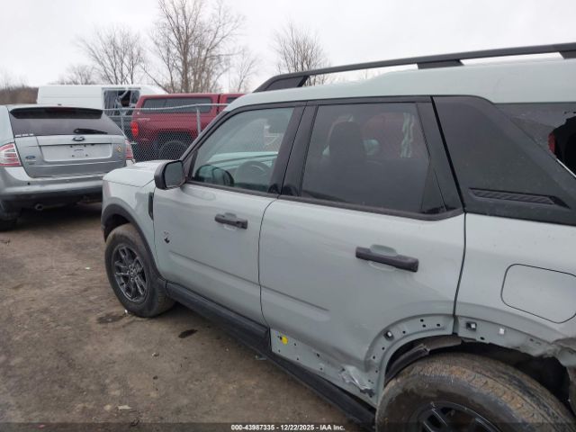 Ford Bronco Big Bend Image 15