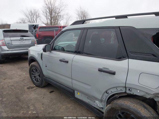Ford Bronco Big Bend Image 15