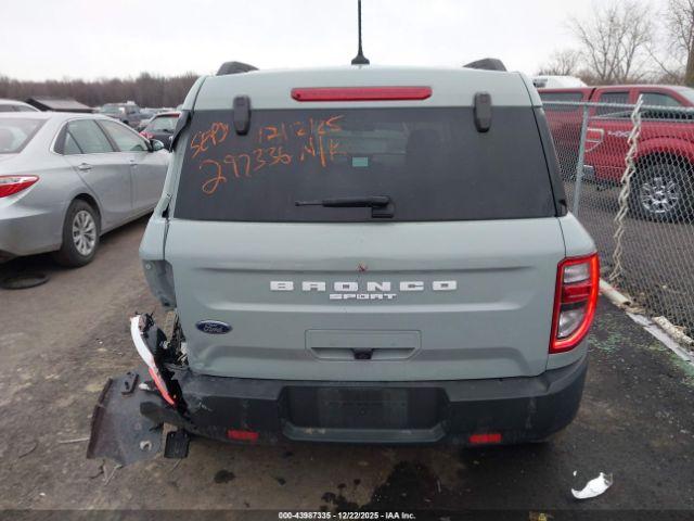 Ford Bronco Big Bend Image 4