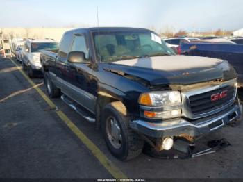  Salvage GMC Sierra 1500