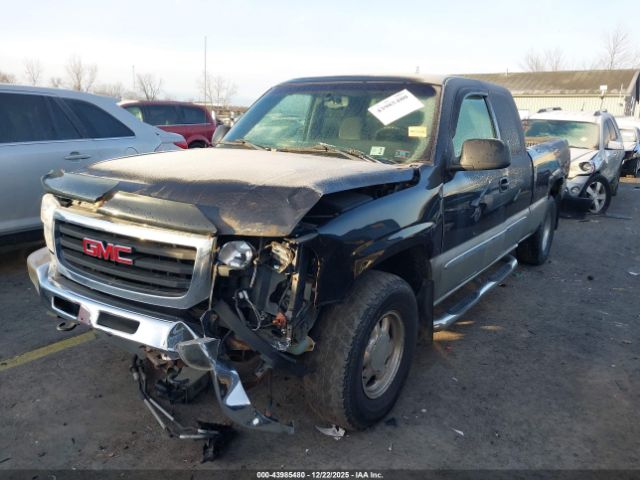 GMC Sierra 1500 Sle Image 5