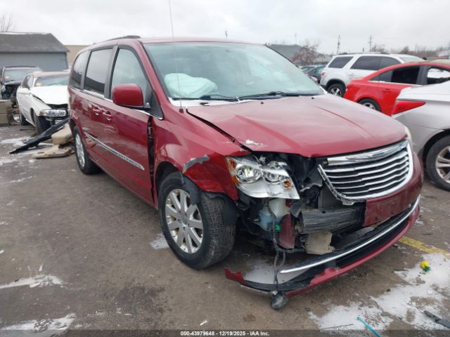 Chrysler Town & Country Touring Image 1