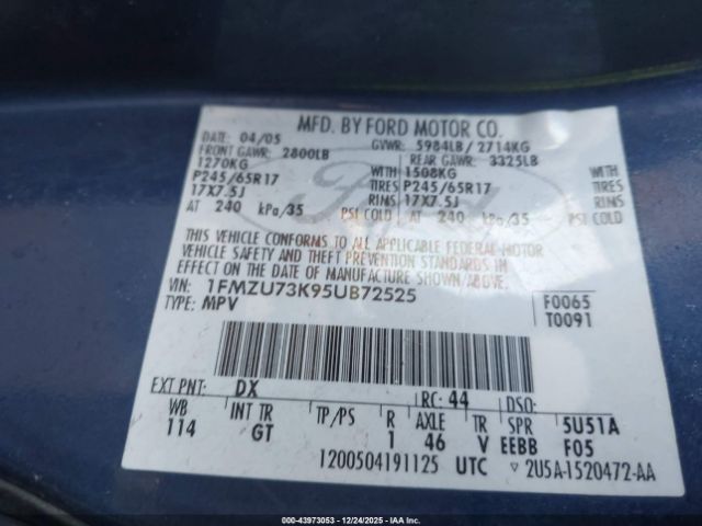 Ford Explorer Image 6