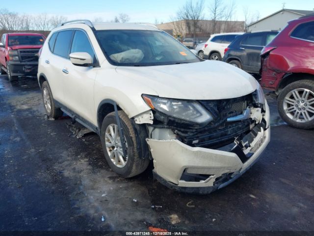 Nissan Rogue Sv Image 1