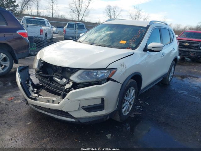 Nissan Rogue Sv Image 8