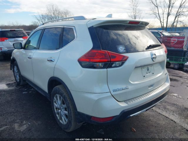 Nissan Rogue Sv Image 6