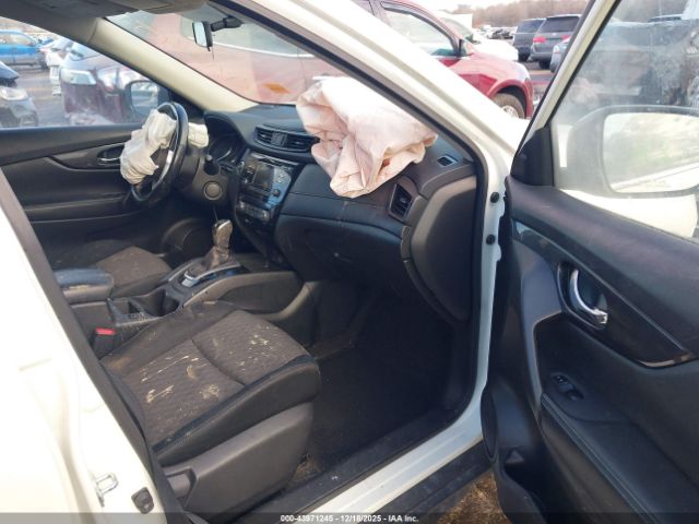 Nissan Rogue Sv Image 5