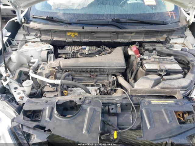 Nissan Rogue Sv Image 16