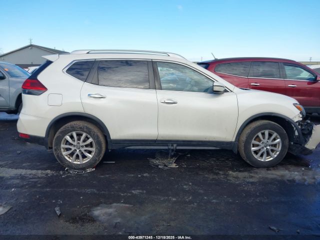 Nissan Rogue Sv Image 10