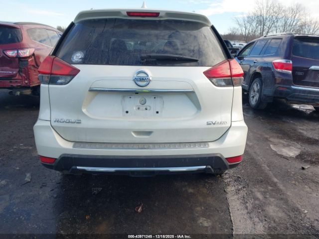 Nissan Rogue Sv Image 15