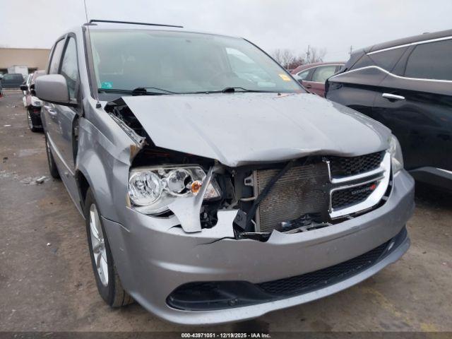  Salvage Dodge Grand Caravan