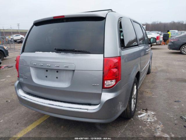 Dodge Grand Caravan Sxt Image 5