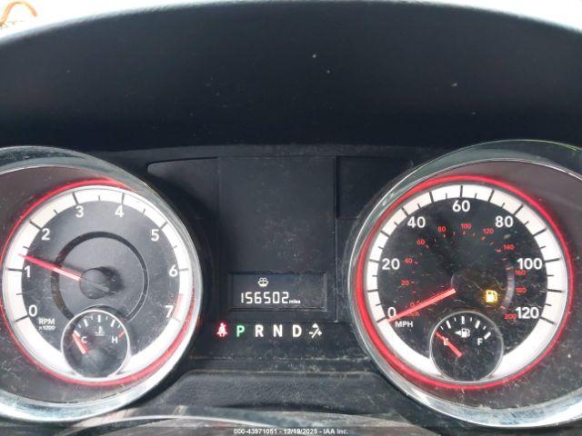 Dodge Grand Caravan Sxt Image 8