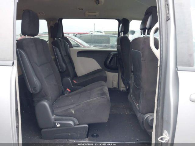 Dodge Grand Caravan Sxt Image 16