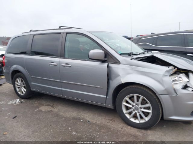 Dodge Grand Caravan Sxt Image 13