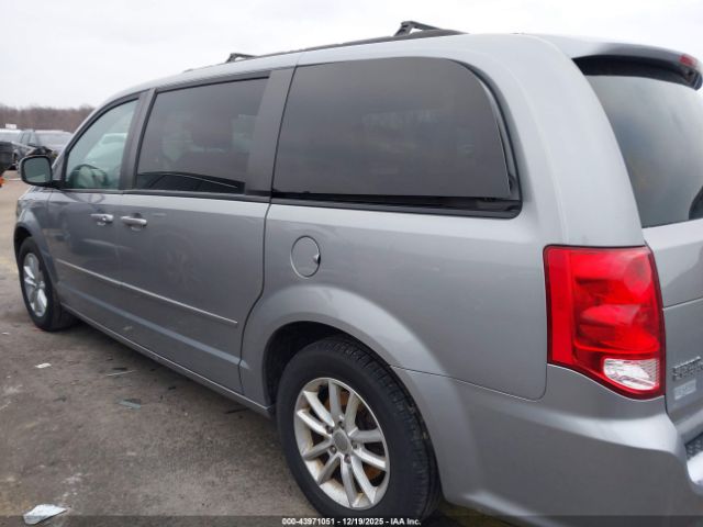 Dodge Grand Caravan Sxt Image 11