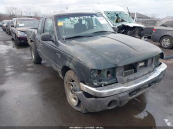  Salvage Ford Ranger