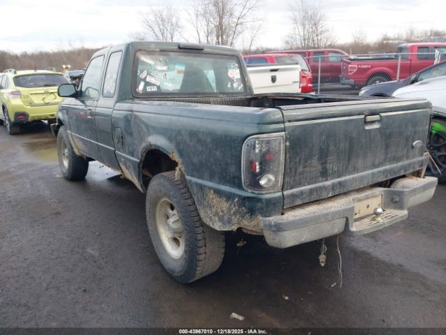Ford Ranger Xlt Image 4