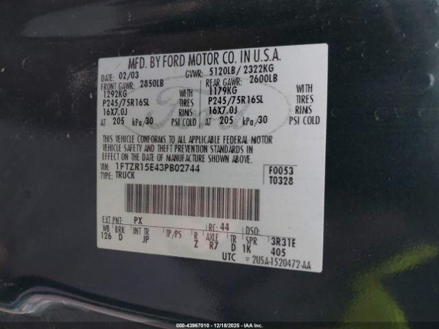 Ford Ranger Xlt Image 3