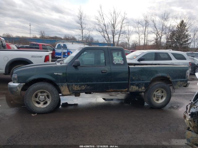 Ford Ranger Xlt Image 11